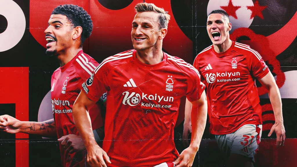 Nottingham Forest Deploy Legal Arsenal as Crystal Palace Challenge UEFA's Europa League Reshuffle 3 Nottingham forest