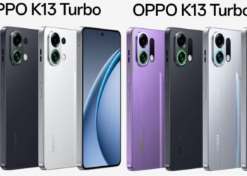 Oppo k13 turbo & pro