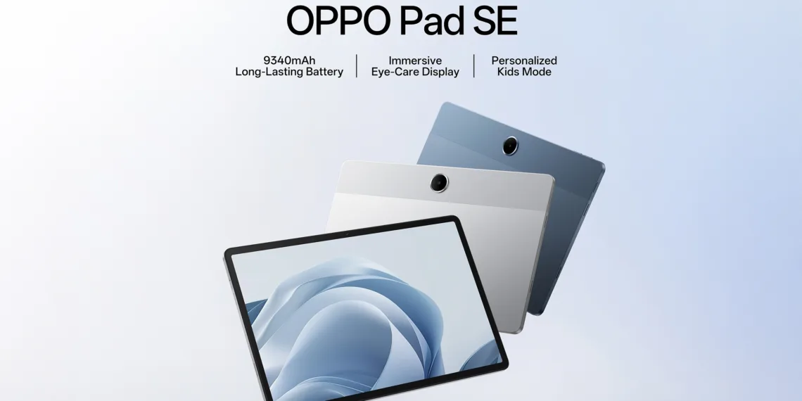 Oppo pad se