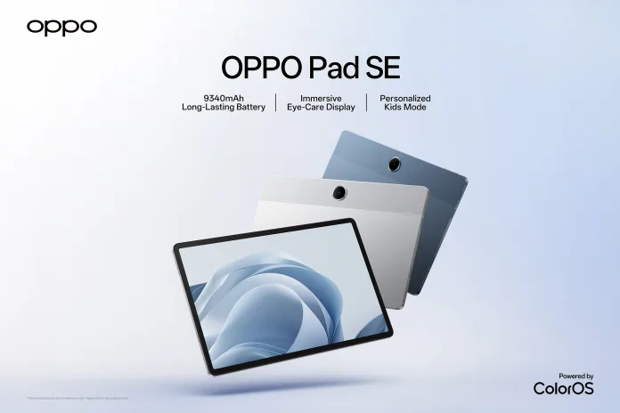 OPPO Pad SE Oppo pad se