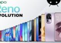 Oppo reno series