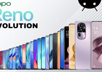 Oppo reno series