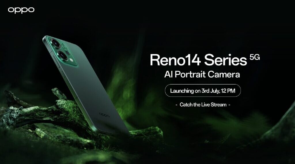 Oppo reno14 series