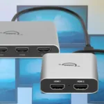 OWC Launches USB-C Quad & Dual HDMI 4K Adapters