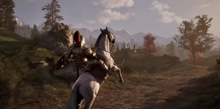 Oblivion remastered 3