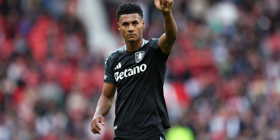 Ollie watkins