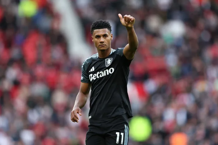 Ollie Watkins Ollie watkins