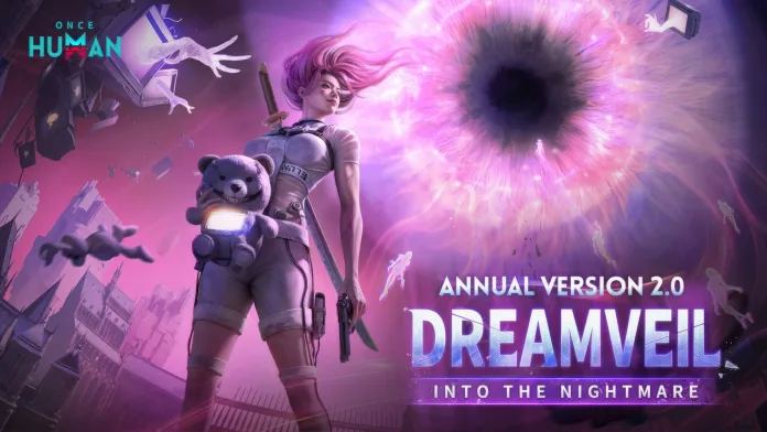 Once Human 2 Once human 2