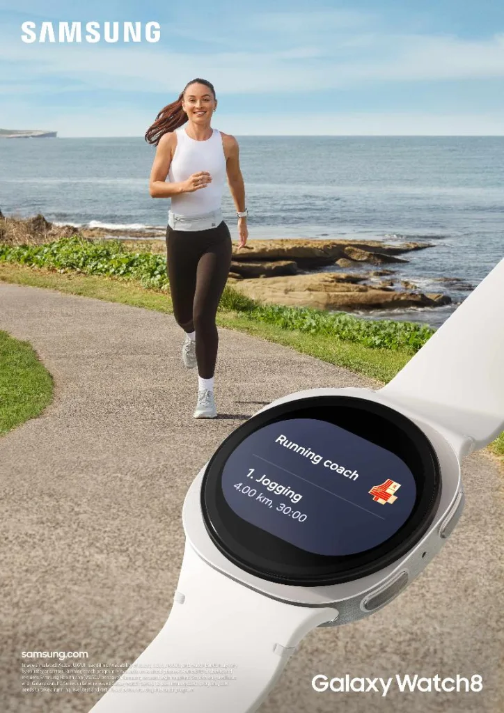 Samsung Galaxy Watch8 Series: World's First Gemini-Powered Smartwatch Lands in India