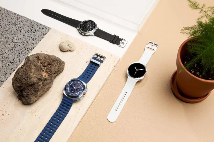 One 8 Watch (3) Samsung Galaxy Watch8 Series: World's First Gemini-Powered Smartwatch Lands in India