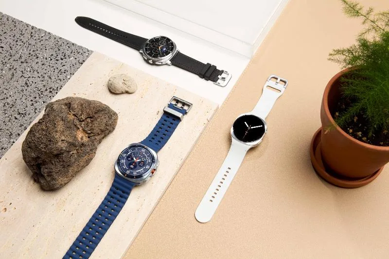 Samsung Galaxy Watch8 Series: World's First Gemini-Powered Smartwatch Lands in India