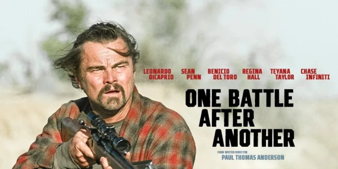 One Battle After Another Trailer Out One battle after another trailer out