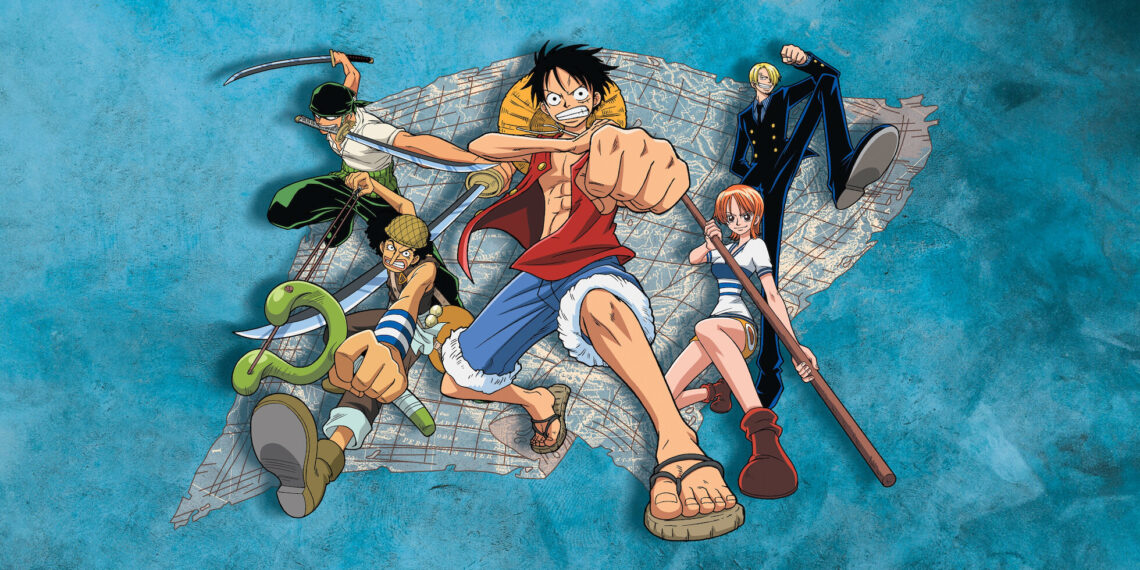 One piece episode 1137