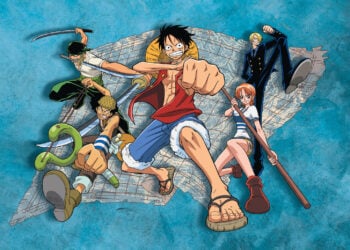 One piece episode 1137