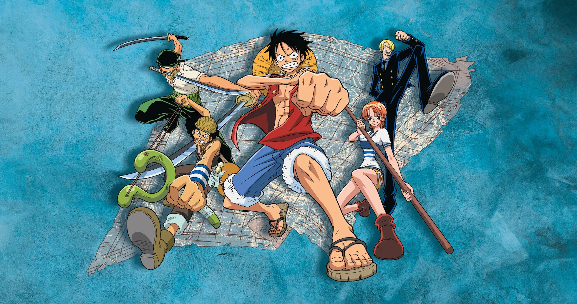 One piece episode 1137