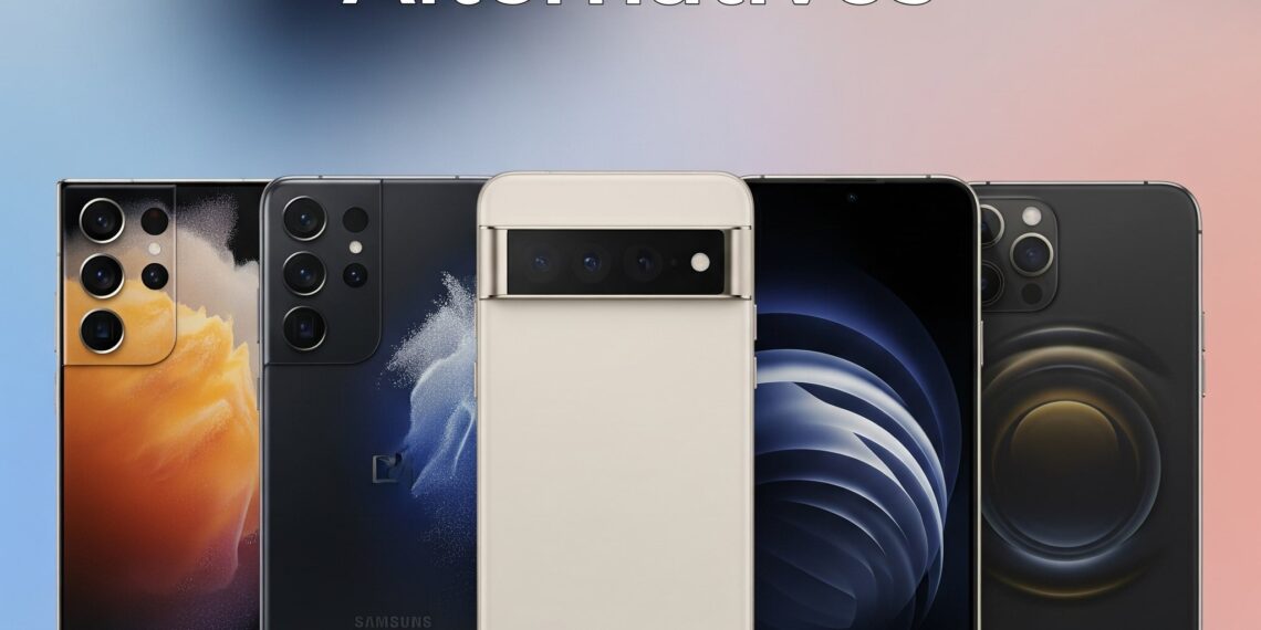 Oneplus 13 alternatives