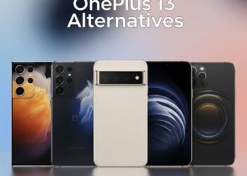 Oneplus 13 alternatives