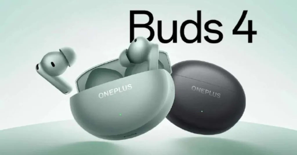 Oneplus buds 4 3