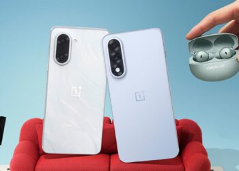 Oneplus nord 5 and ce5