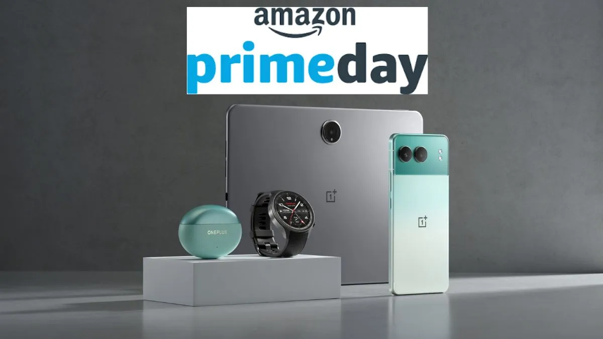 Oneplus prime day 2025
