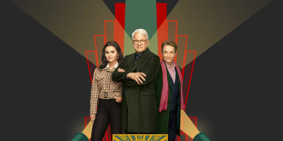 Only murders in the building season 5