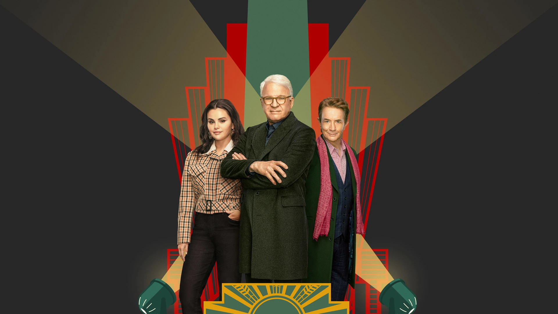 Only murders in the building season 5