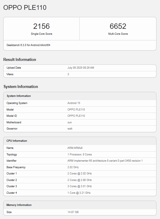 Oppo k13 turbo pro 1