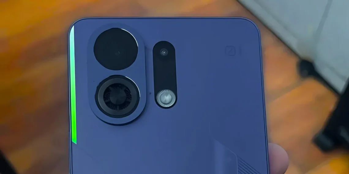 Oppo k13 turbo series