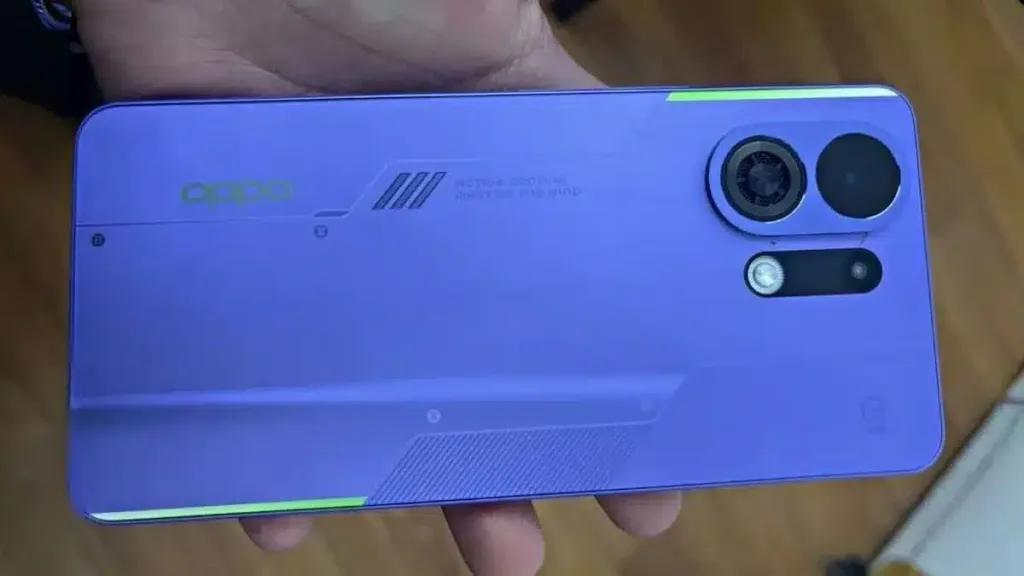 Oppo k13 turbo series 2