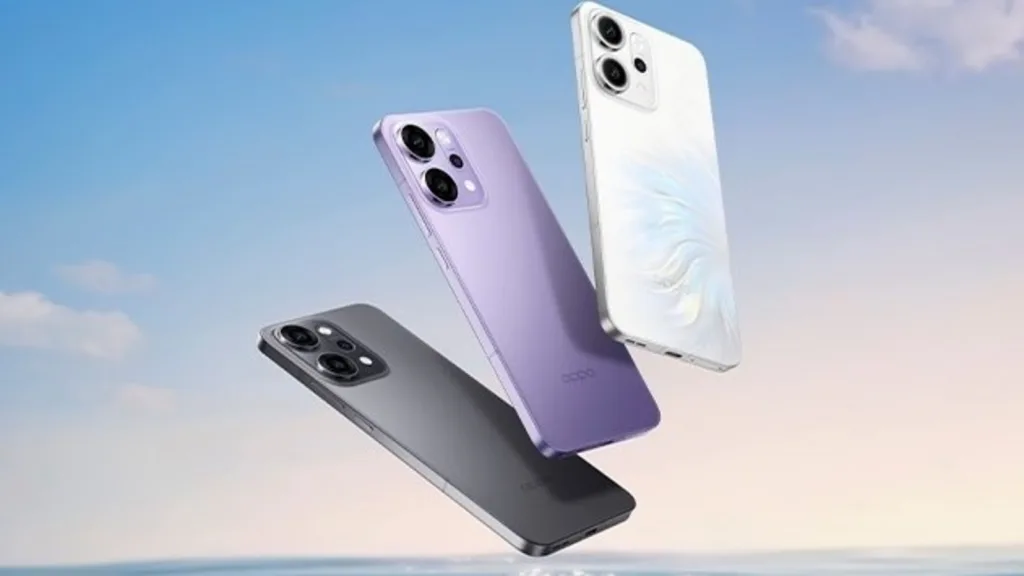 Oppo reno 14 2