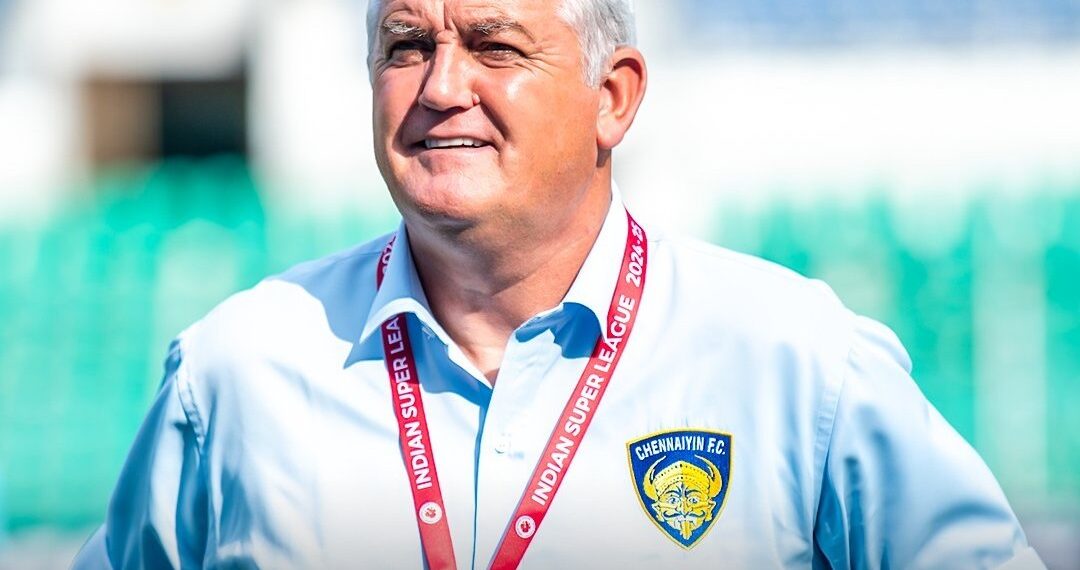 Owen coyle leaves chennaiyin fc