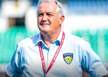 Owen coyle leaves chennaiyin fc