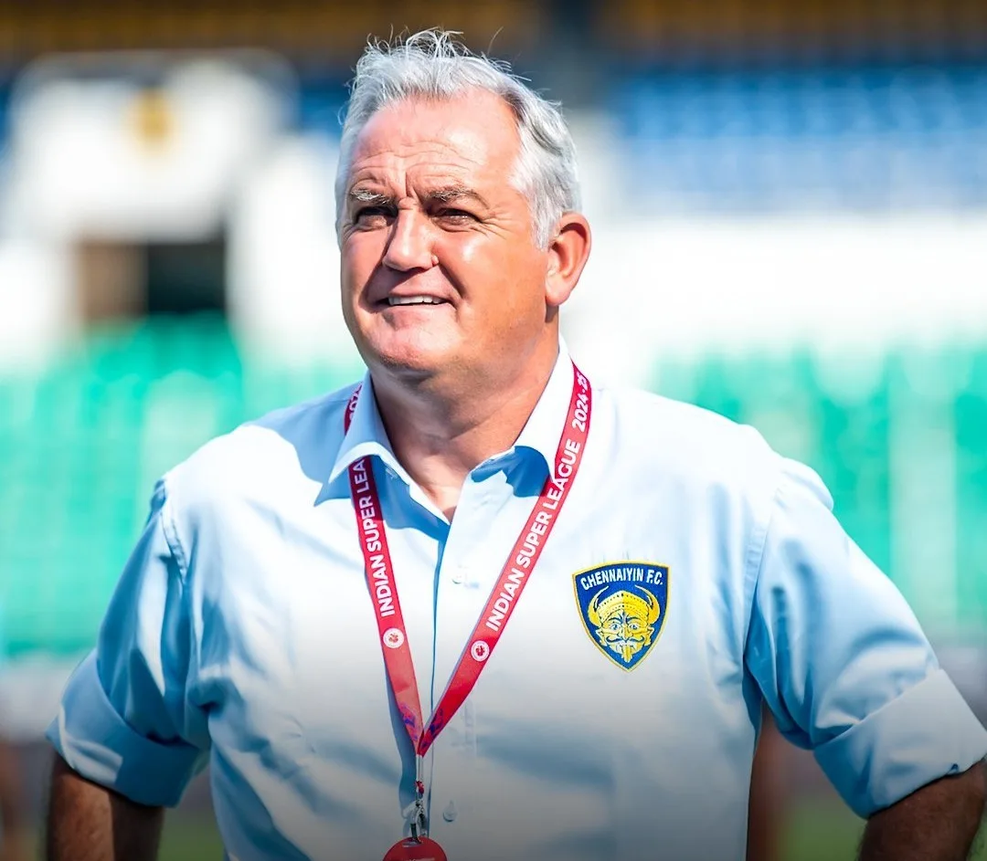 Owen coyle leaves chennaiyin fc