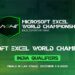 Microsoft Excel Esports Debuts in India – Chennai to Host Finals; Winner to Compete in Las Vegas for $61,500 Prize