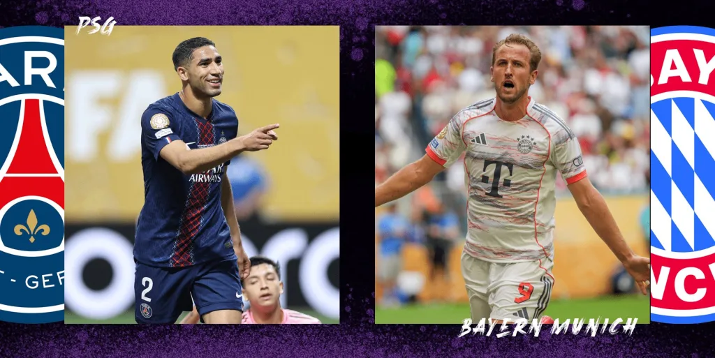Psg vs bayern munich