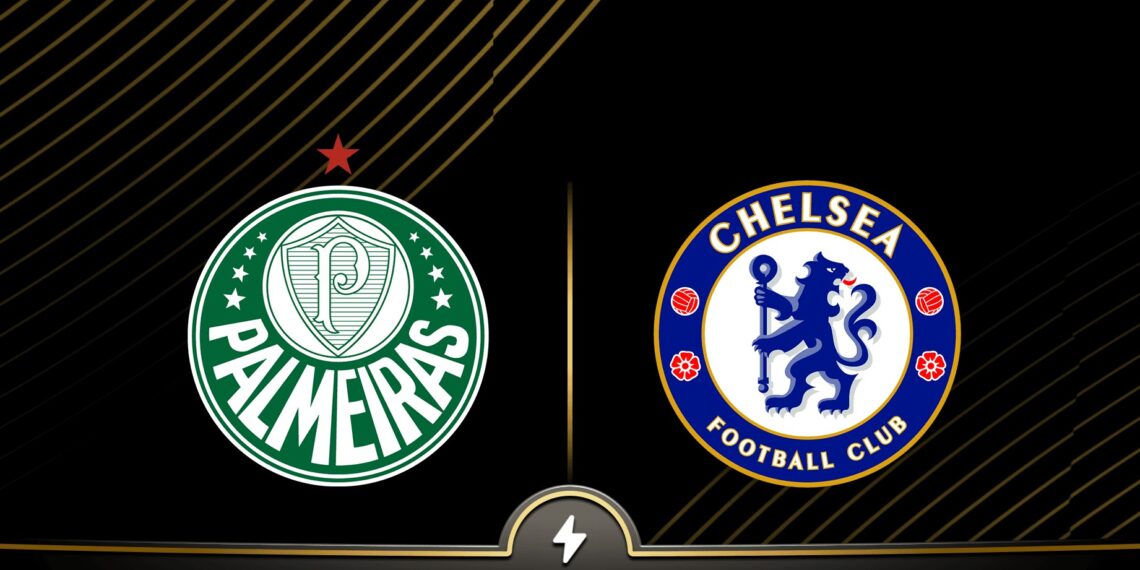 Palmeiras vs chelsea