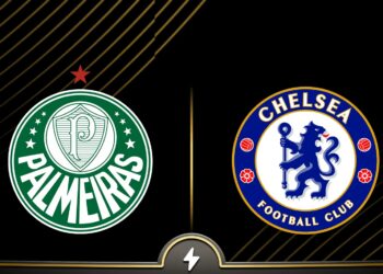 Palmeiras vs chelsea