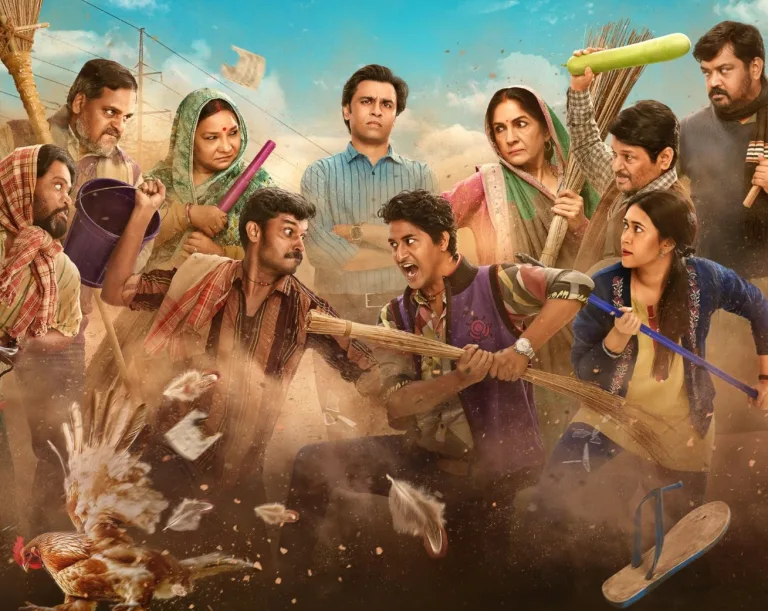 Panchayat season 5