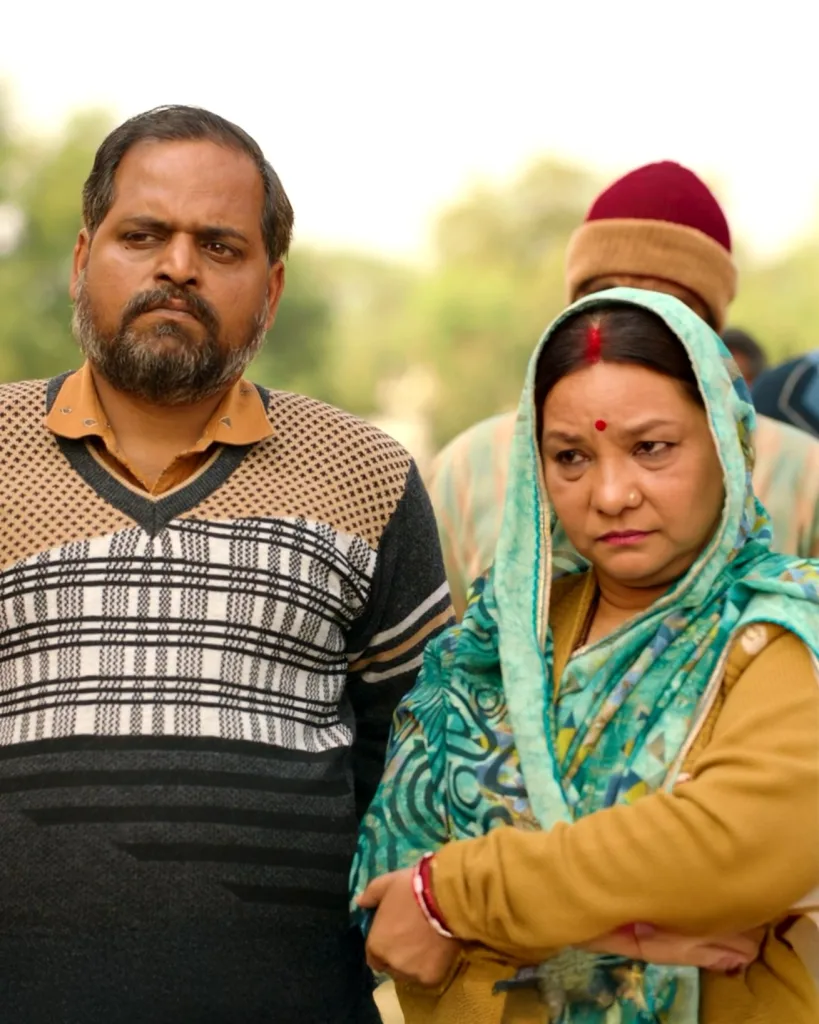 Panchayat season 5 cast