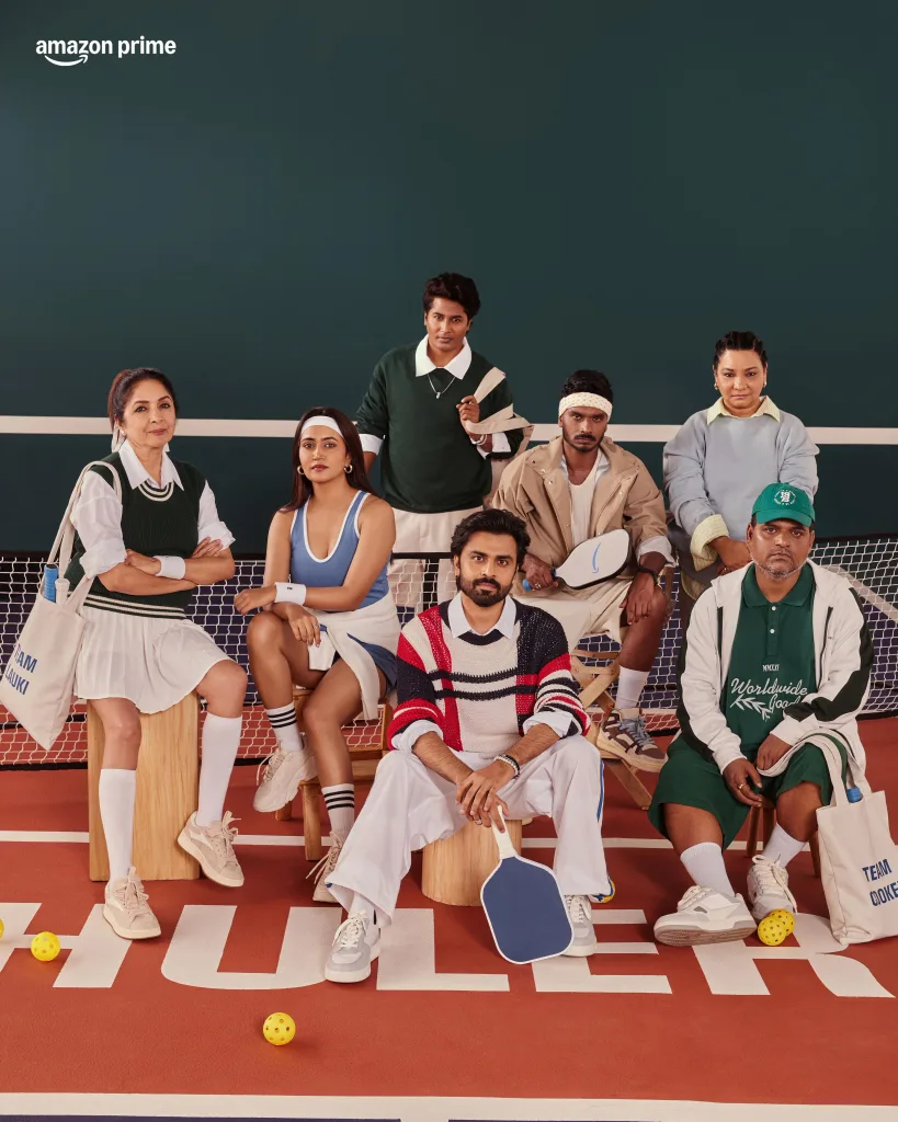 Panchayat season 5 cast