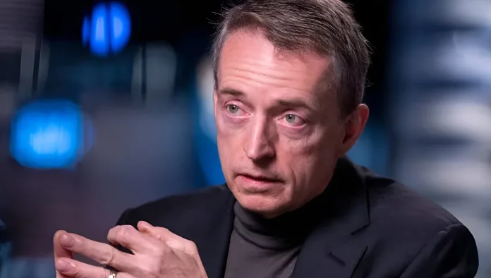 Pat Gelsinger Pat gelsinger