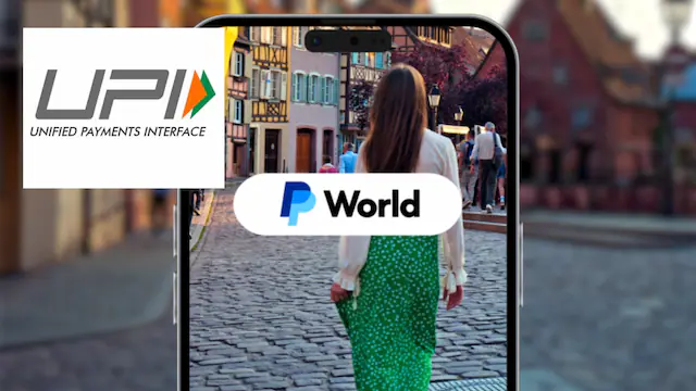 PayPal World Launches: UPI Goes Global for Cross-Border Payments 1 PayPal World