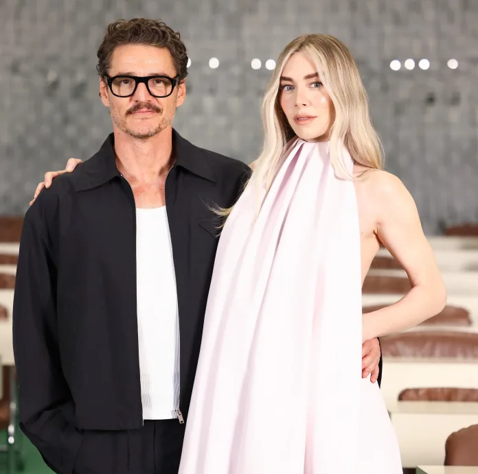 Pedro Pascal and Vanessa Kirby Pedro pascal and vanessa kirby