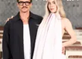 Pedro pascal and vanessa kirby