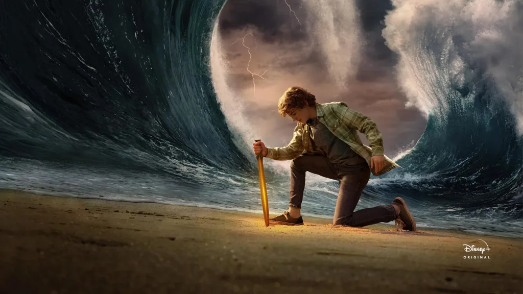 Percy Jackson and The Olympians Season 2 Release Date Finally Revealed: December 2025 Brings Sea of Monsters Adventure 6 Percy jackson and the olympians