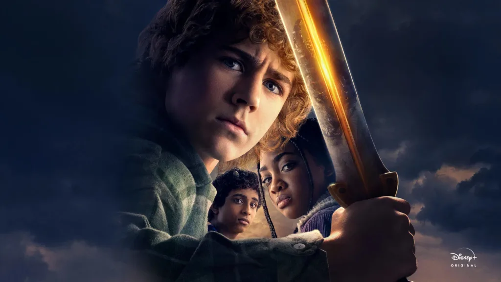Percy Jackson and The Olympians Season 2 Release Date Finally Revealed: December 2025 Brings Sea of Monsters Adventure 7 Percy jackson and the olympians season 2 release date out