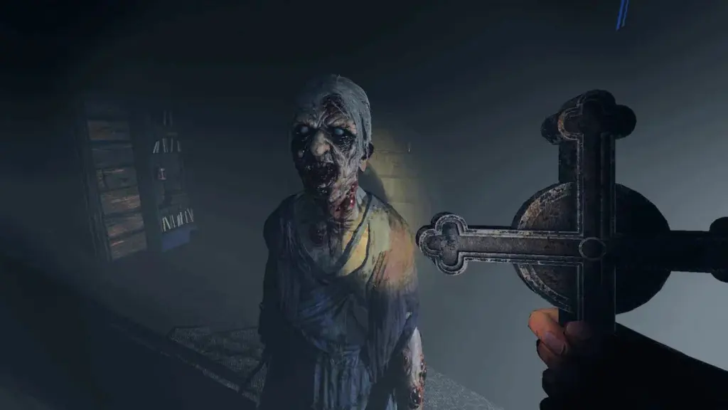 Best Horror Games on Steam Deck 2025: 15 Spine-Chilling Games 1 Phasmophobia