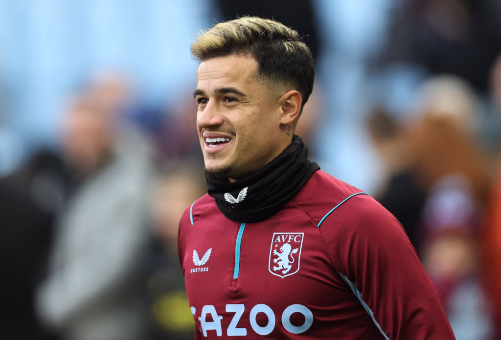 Philippe coutinho