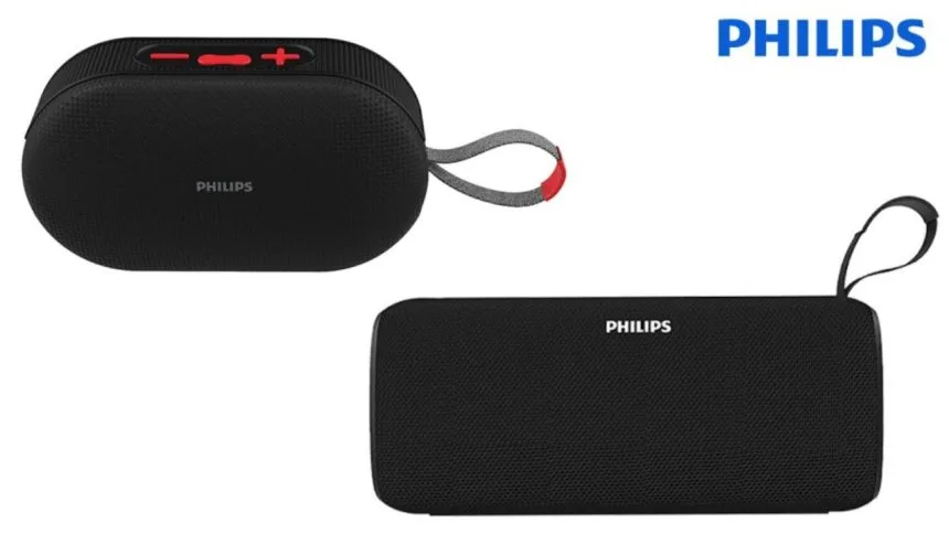 Philips TAS1400 & TAS2400 Bluetooth Speakers Launch in India 1 Philips