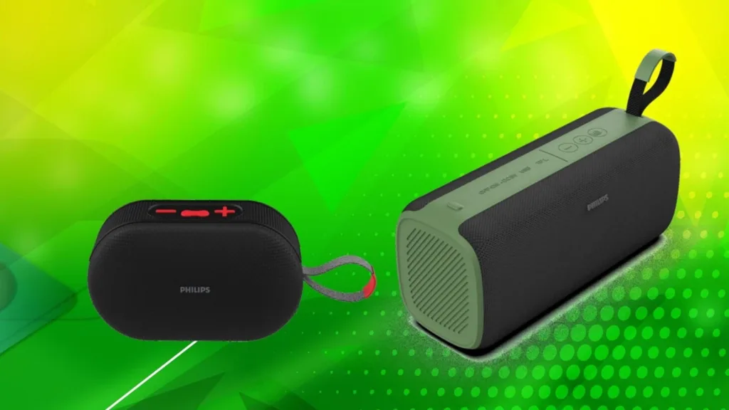Philips TAS1400 & TAS2400 Bluetooth Speakers Launch in India 4 Philips tas1400 & tas2400 4